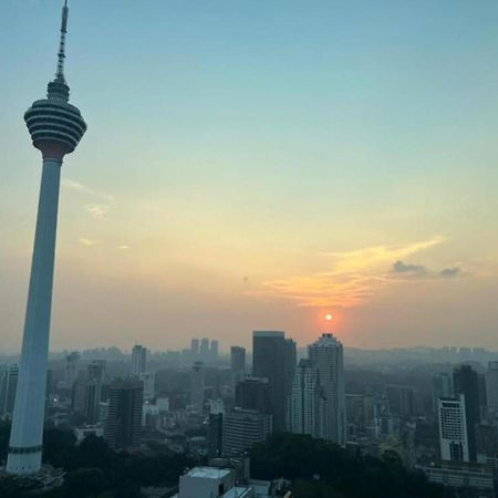 Vortex Serviced Apartment Klcc By Elite Suites Kuala Lumpur Zewnętrze zdjęcie