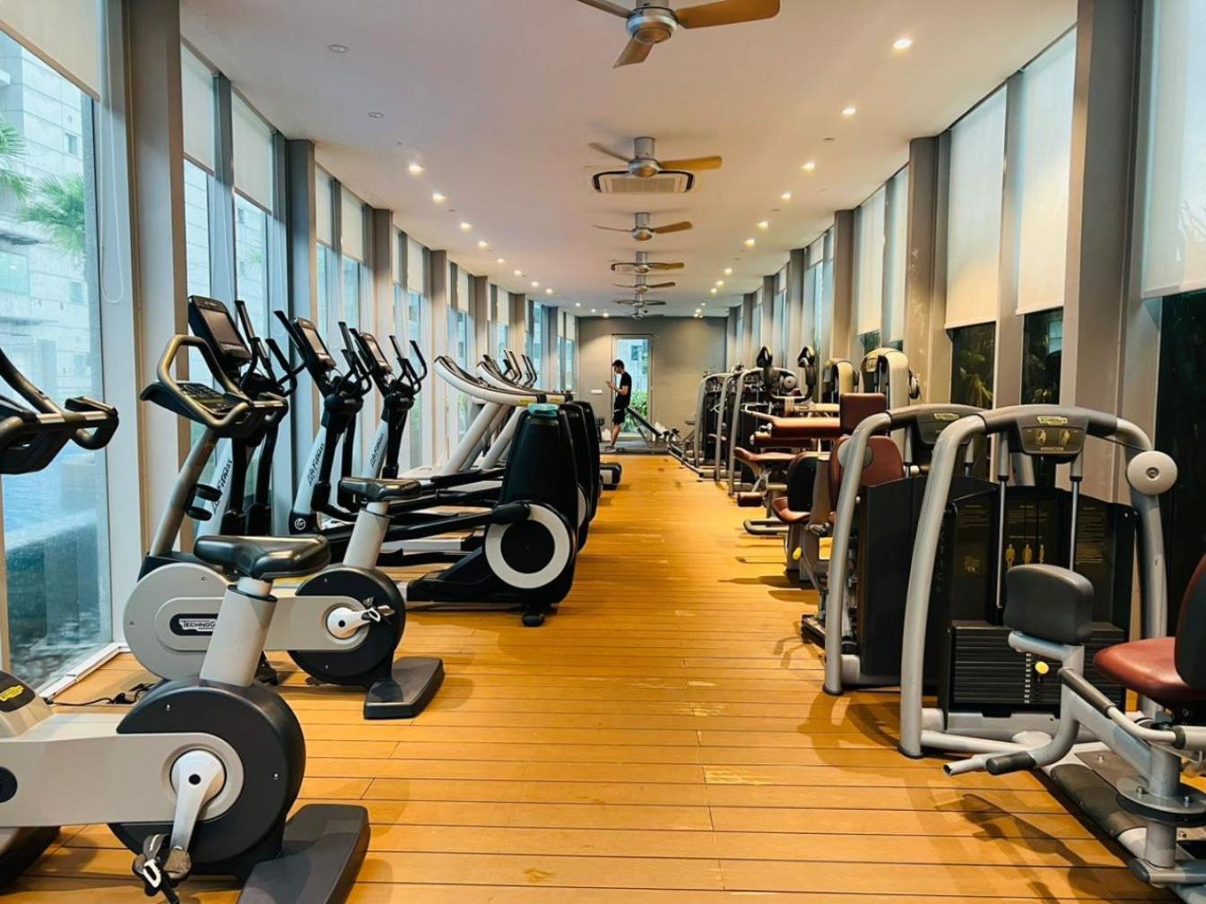 Vortex Serviced Apartment Klcc By Elite Suites Kuala Lumpur Zewnętrze zdjęcie