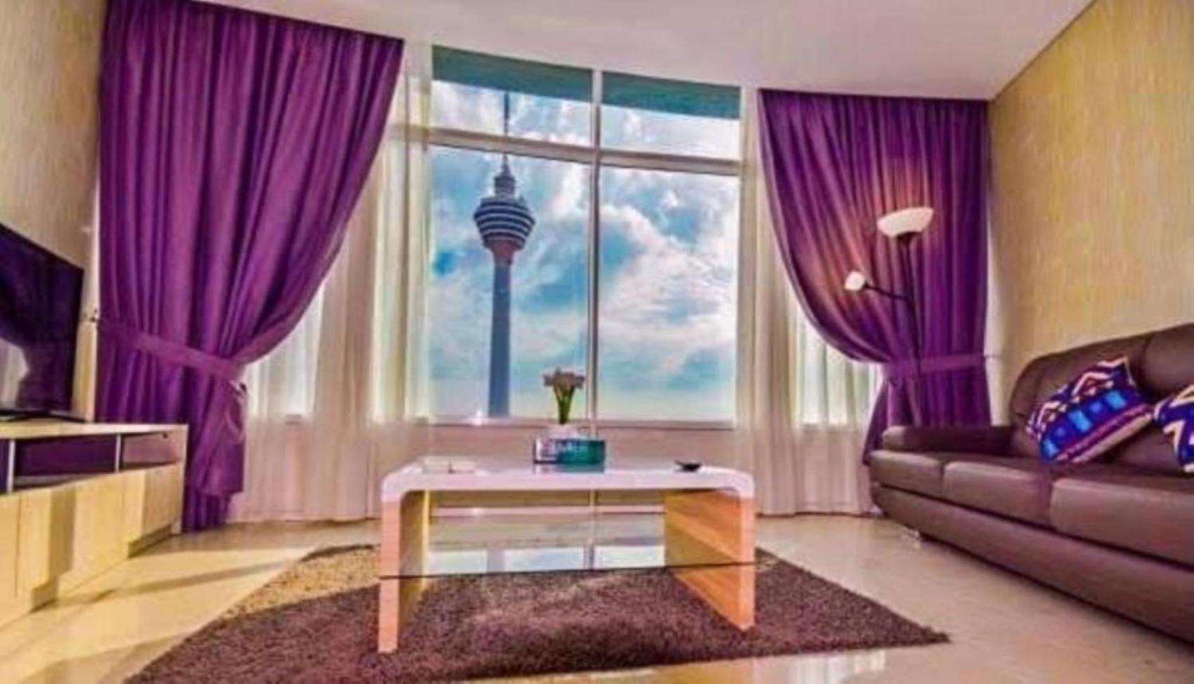Vortex Serviced Apartment Klcc By Elite Suites Kuala Lumpur Zewnętrze zdjęcie