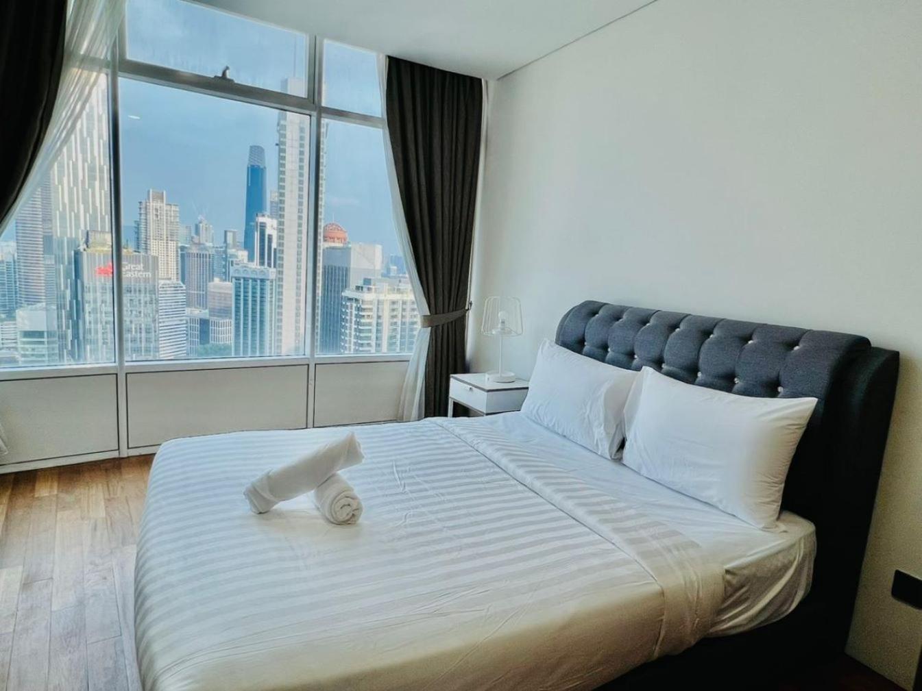 Vortex Serviced Apartment Klcc By Elite Suites Kuala Lumpur Zewnętrze zdjęcie
