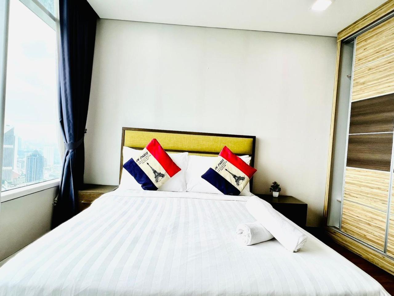 Vortex Serviced Apartment Klcc By Elite Suites Kuala Lumpur Zewnętrze zdjęcie