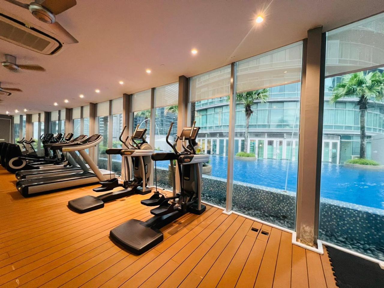 Vortex Serviced Apartment Klcc By Elite Suites Kuala Lumpur Zewnętrze zdjęcie