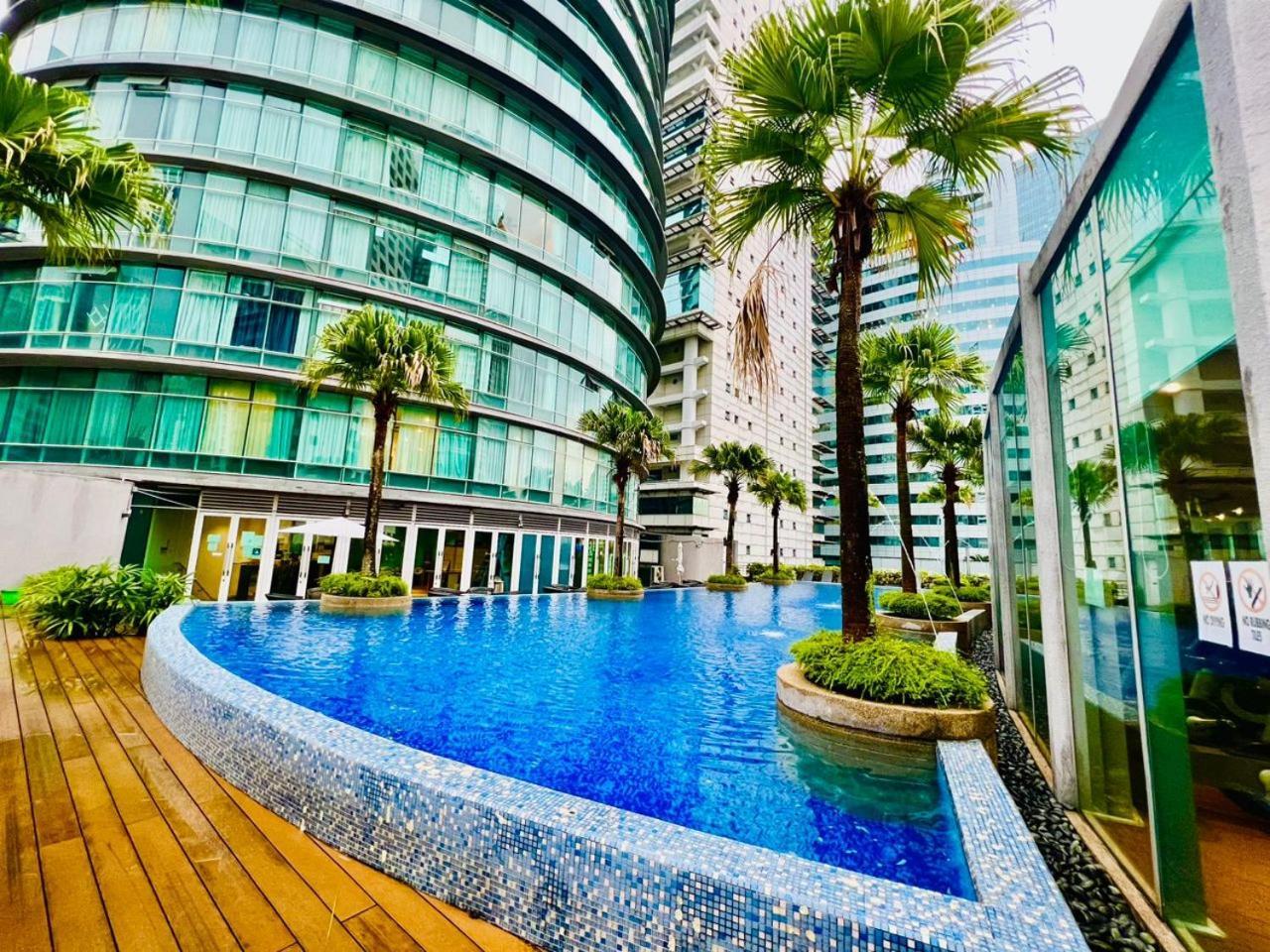 Vortex Serviced Apartment Klcc By Elite Suites Kuala Lumpur Zewnętrze zdjęcie