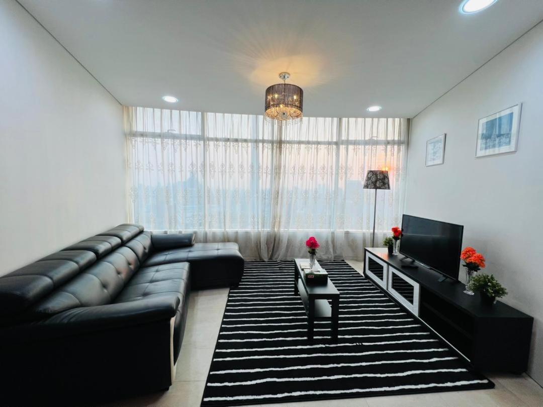 Vortex Serviced Apartment Klcc By Elite Suites Kuala Lumpur Zewnętrze zdjęcie