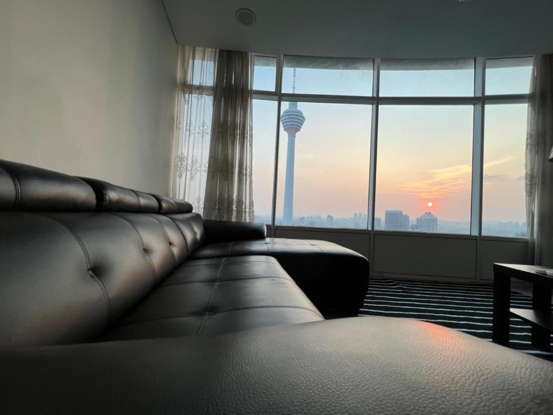Vortex Serviced Apartment Klcc By Elite Suites Kuala Lumpur Zewnętrze zdjęcie