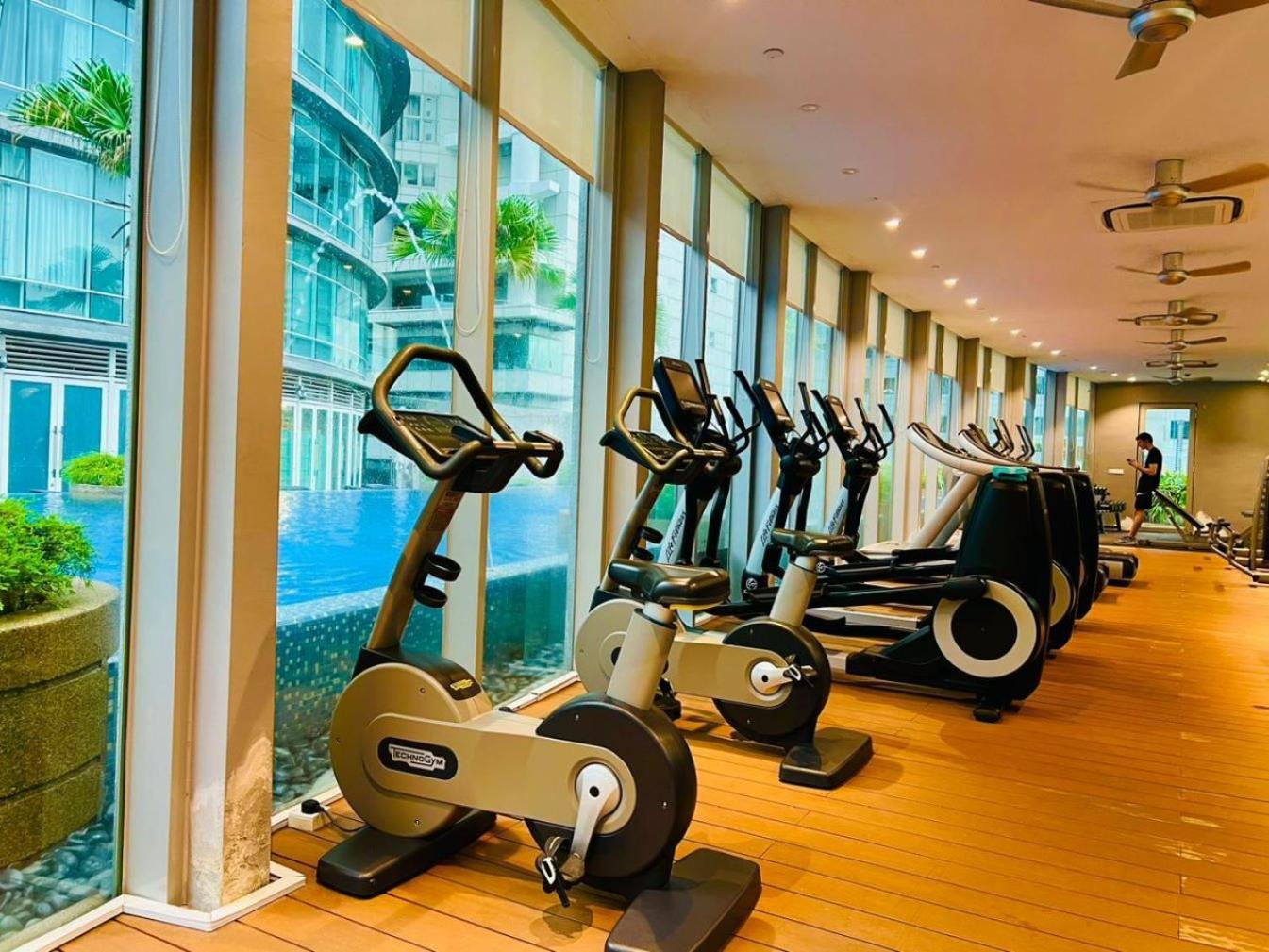 Vortex Serviced Apartment Klcc By Elite Suites Kuala Lumpur Zewnętrze zdjęcie