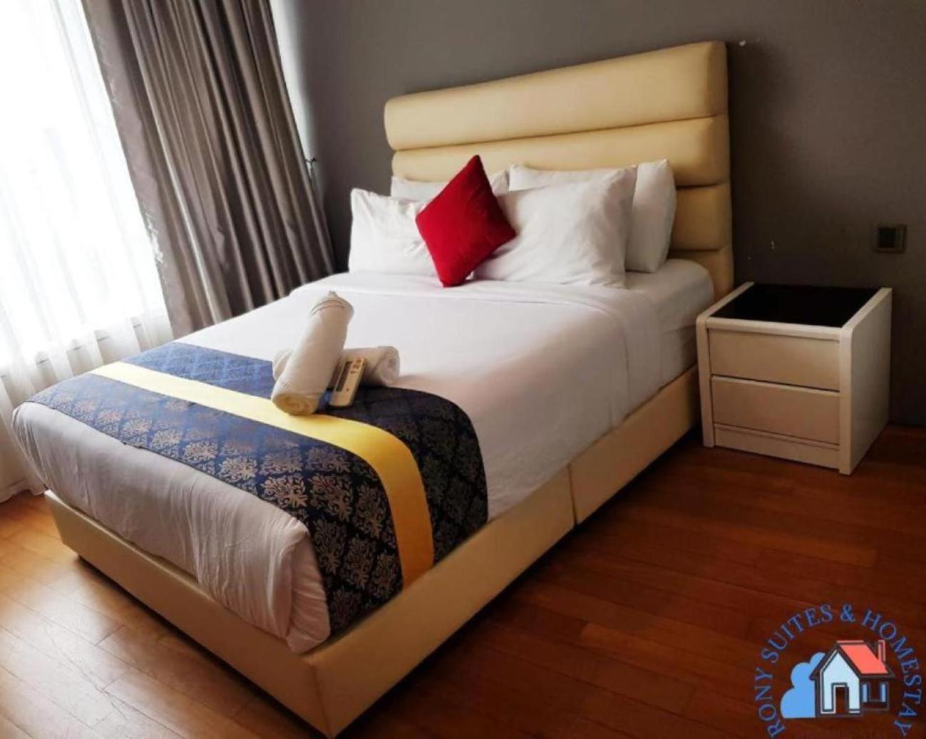 Vortex Serviced Apartment Klcc By Elite Suites Kuala Lumpur Zewnętrze zdjęcie