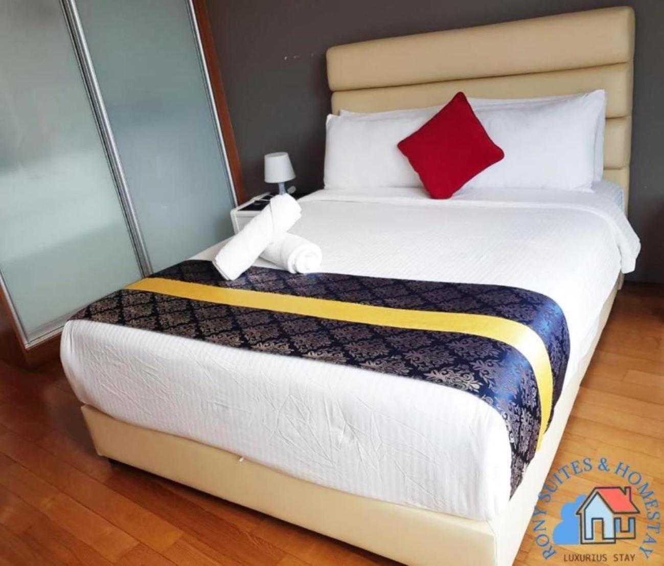 Vortex Serviced Apartment Klcc By Elite Suites Kuala Lumpur Zewnętrze zdjęcie