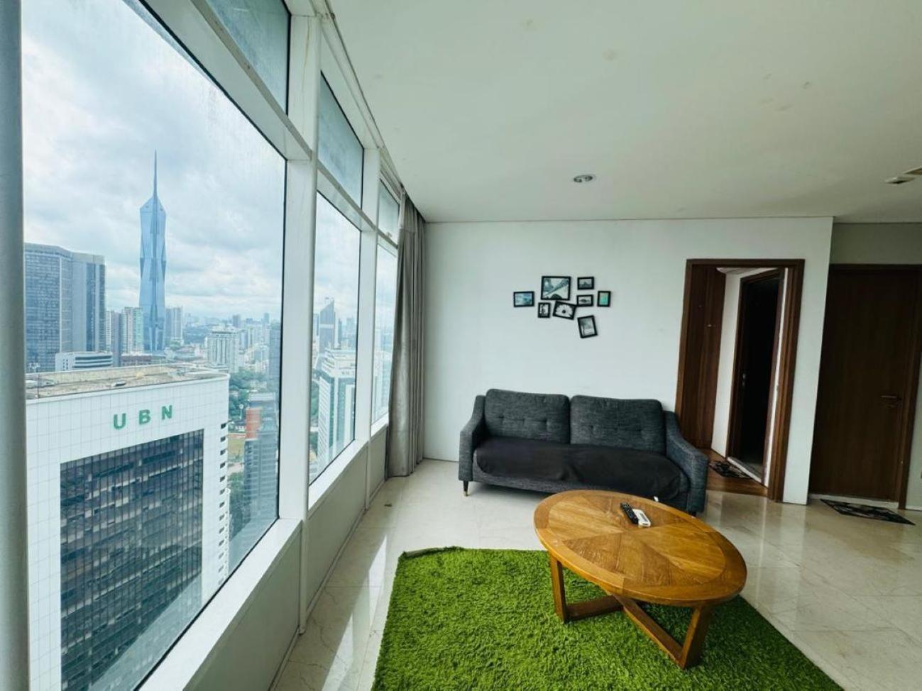 Vortex Serviced Apartment Klcc By Elite Suites Kuala Lumpur Zewnętrze zdjęcie