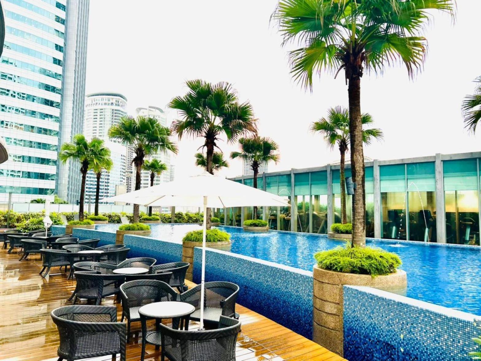 Vortex Serviced Apartment Klcc By Elite Suites Kuala Lumpur Zewnętrze zdjęcie