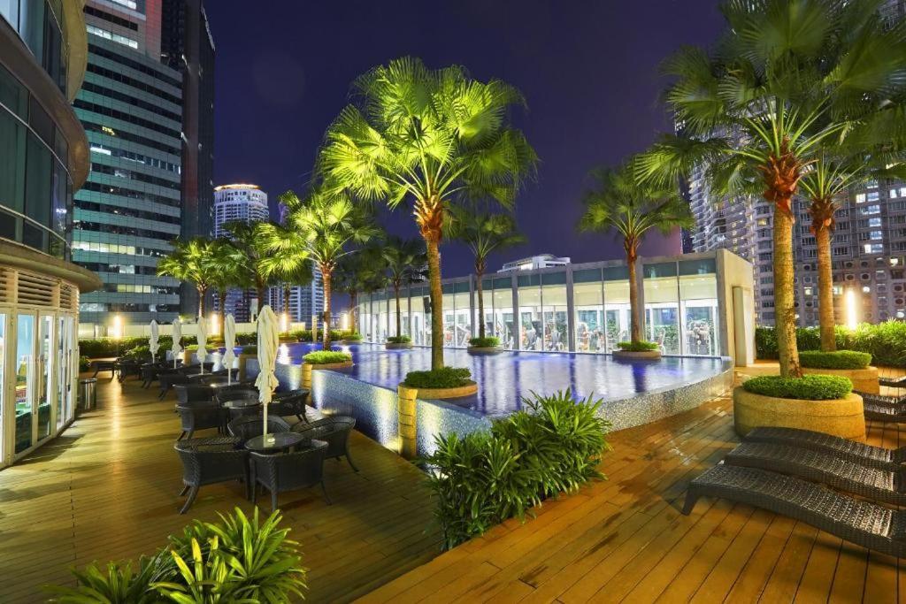 Vortex Serviced Apartment Klcc By Elite Suites Kuala Lumpur Zewnętrze zdjęcie