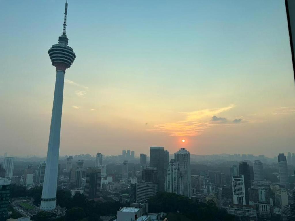 Vortex Serviced Apartment Klcc By Elite Suites Kuala Lumpur Zewnętrze zdjęcie