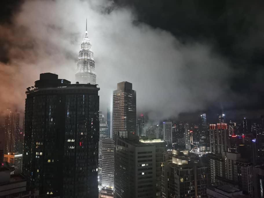 Vortex Serviced Apartment Klcc By Elite Suites Kuala Lumpur Zewnętrze zdjęcie