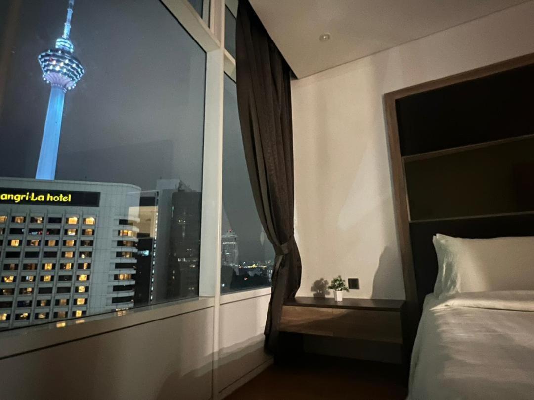 Vortex Serviced Apartment Klcc By Elite Suites Kuala Lumpur Zewnętrze zdjęcie