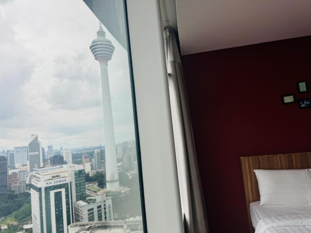 Vortex Serviced Apartment Klcc By Elite Suites Kuala Lumpur Zewnętrze zdjęcie