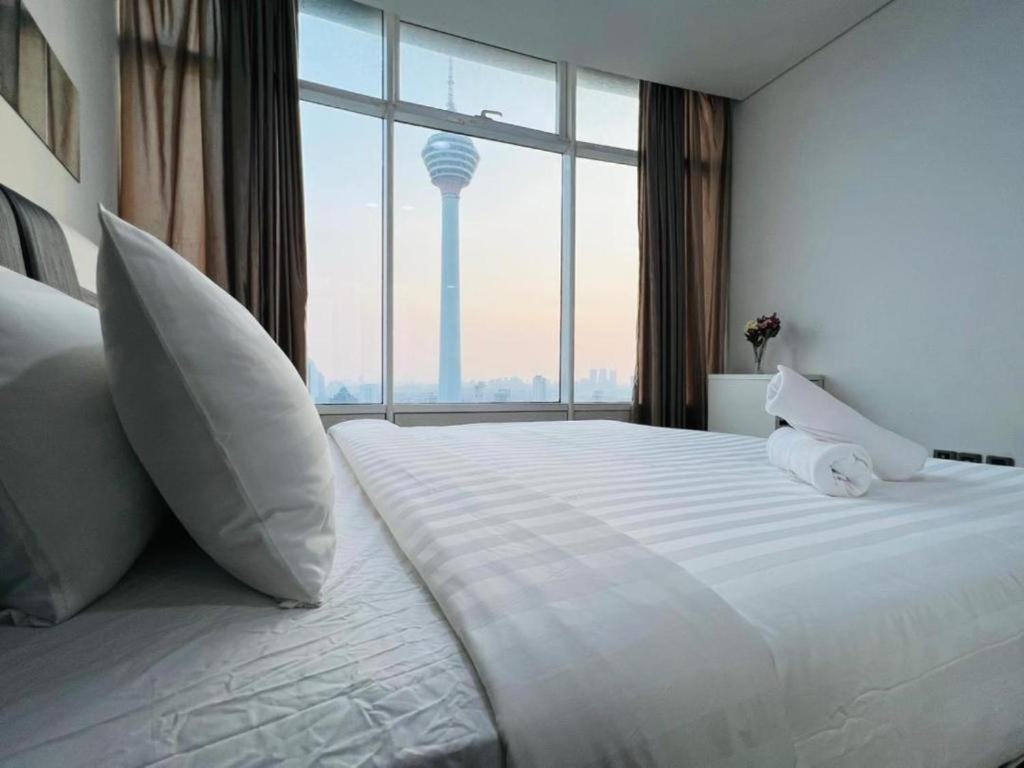 Vortex Serviced Apartment Klcc By Elite Suites Kuala Lumpur Zewnętrze zdjęcie