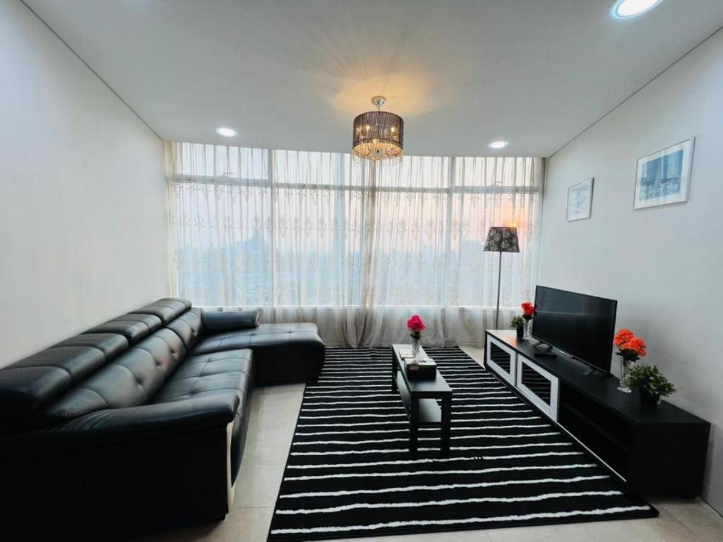 Vortex Serviced Apartment Klcc By Elite Suites Kuala Lumpur Zewnętrze zdjęcie