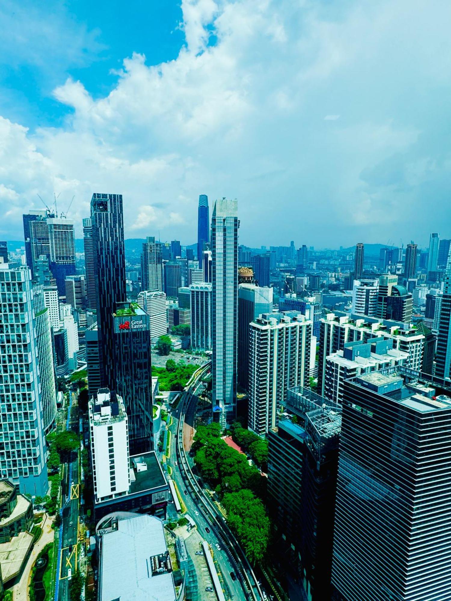 Vortex Serviced Apartment Klcc By Elite Suites Kuala Lumpur Zewnętrze zdjęcie