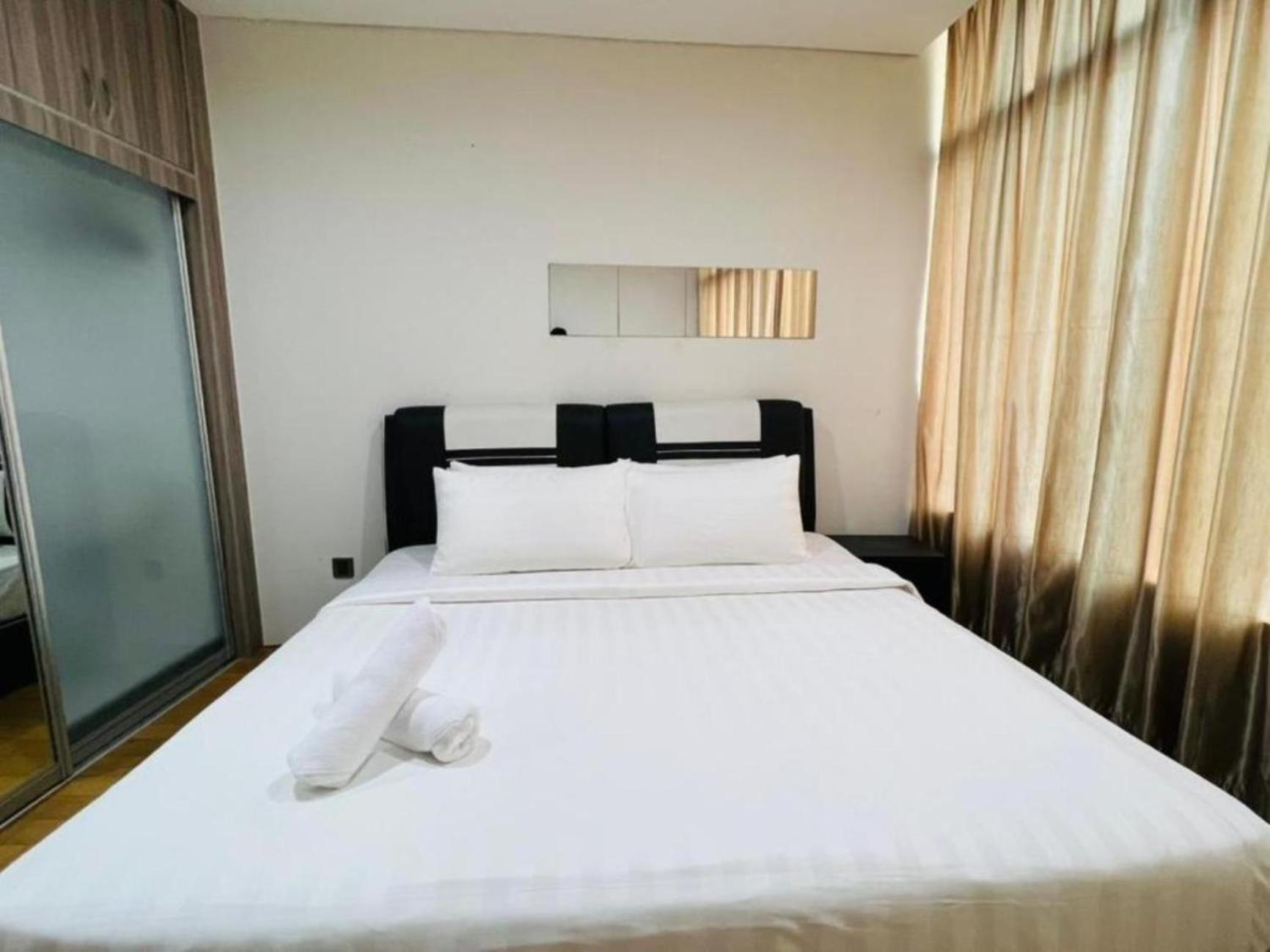 Vortex Serviced Apartment Klcc By Elite Suites Kuala Lumpur Zewnętrze zdjęcie